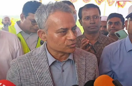 ঢাকা-সিলেট মহাসড়ক ছয়লেনে উন্নীতকরণ শেষ হবে ২০২৯ সালে: মন্ত্রী